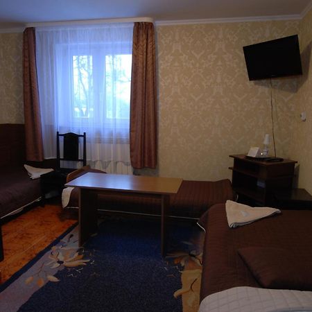 Hotel La-Musica Piaseczno  Eksteriør billede