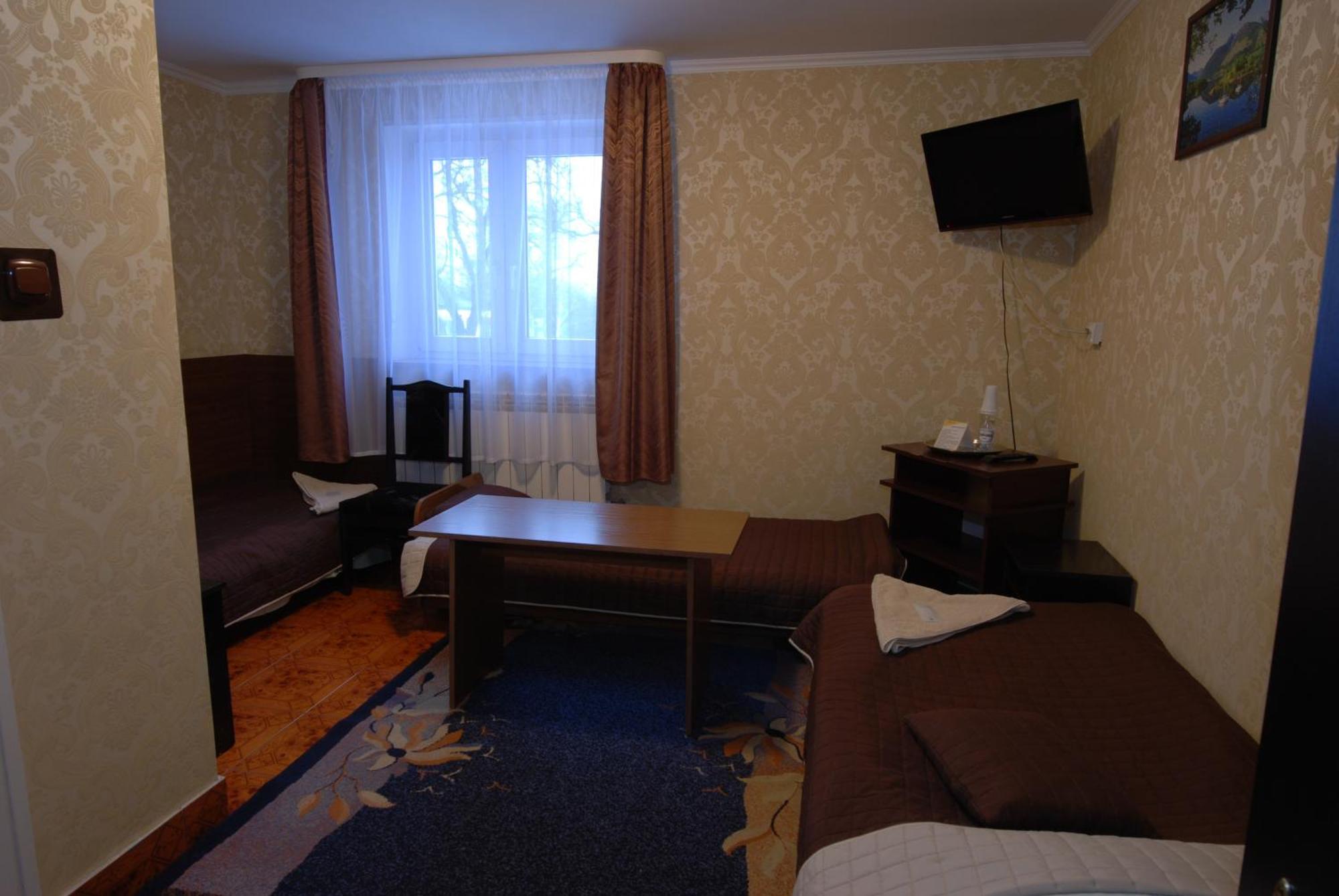Hotel La-Musica Piaseczno  Eksteriør billede