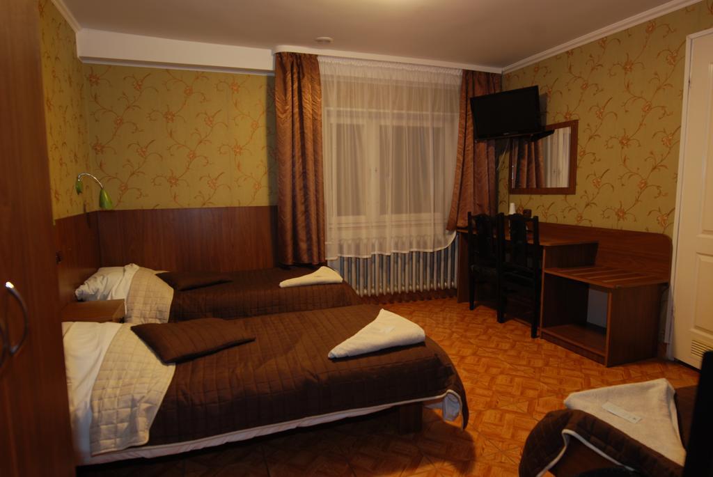 Hotel La-Musica Piaseczno  Eksteriør billede