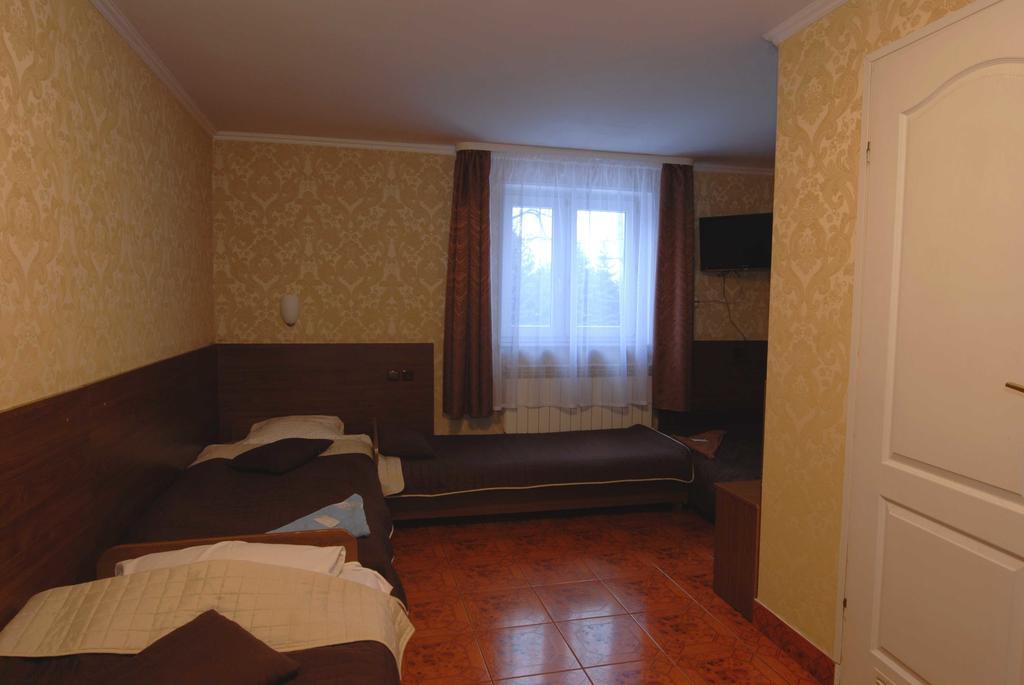 Hotel La-Musica Piaseczno  Eksteriør billede